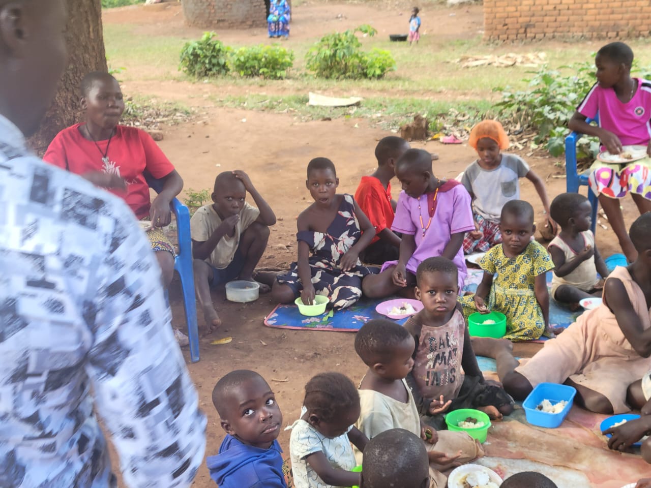 Ministry activities